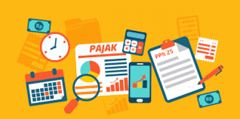 Target Moderat Setoran Pajak