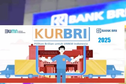 KUR Rp 27,72 Triliun disalurkan Oleh BRI