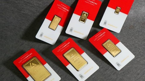 ARCI Siap Menggerek Produksi Emas