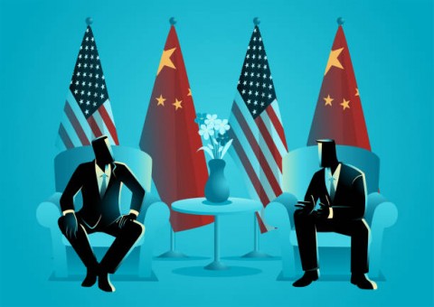 Pemerintah AS Menegaskan Tidak Akan Mengubah  Tarif Atas China 