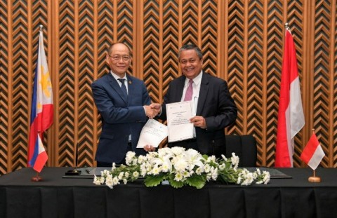 BI dan Bank Sentral Filipina Perkuat Kerja Sama Sistem Pembayaran