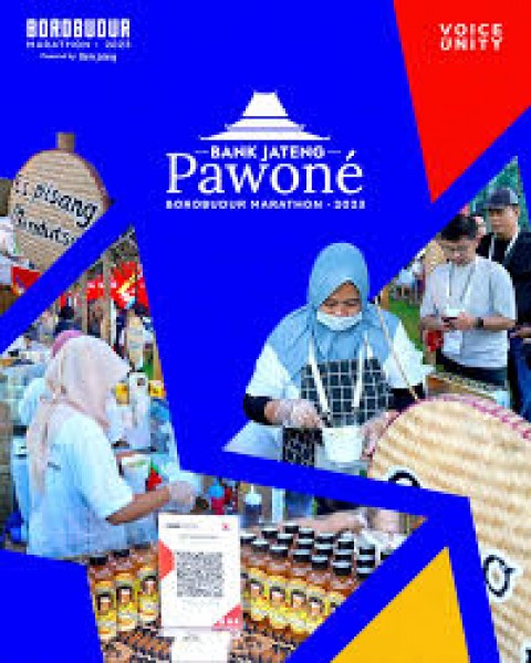 Memanggungkan Kuliner Kampung lewat Bank Jateng Pawone