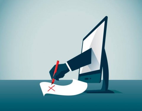 Merah-Biru Rapor Sri Mulyani