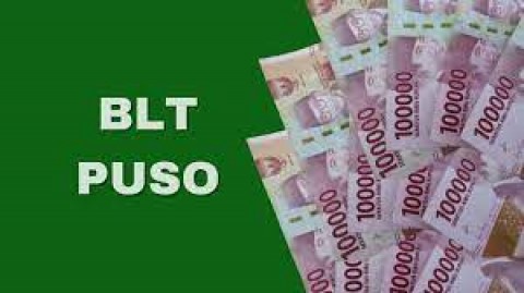 BLT Puso untukNaikkan Produksi