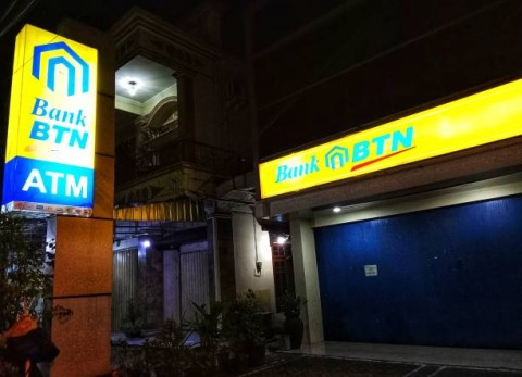 BTN Mencatatkan Kenaikan Laba Bersih 