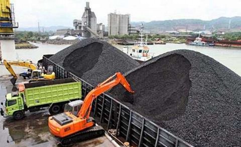 Impor Batu Bara Tiongkok Naik 2 Kali Lipat