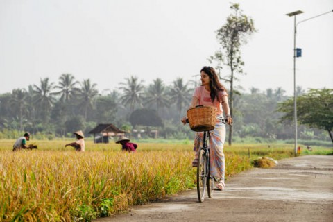 Desa yang Dirindukan