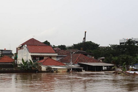 BanjirMelanda,WargaBersiaga