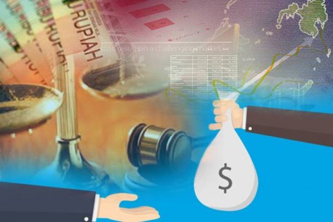 Kredit Korporasi Mulai Membaik