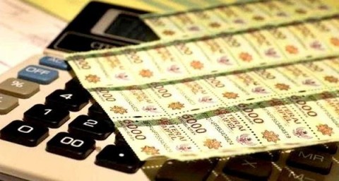 RUU Bea Meterai Bakal Diundangkan Bulan Depan