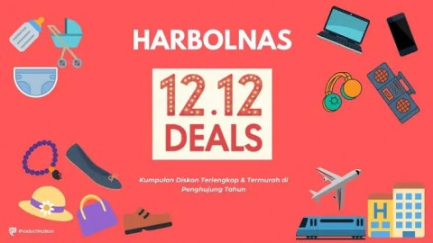 Harbolnas Menjadi Penopang Kinerja E-commerce