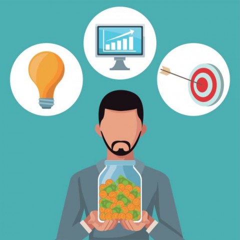 EBUS Himpun Dana Publik Rp 105 Triliun