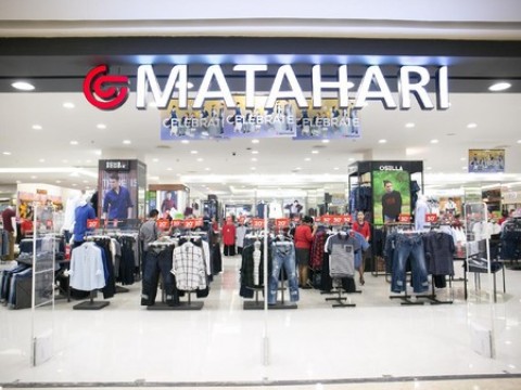 Melonjak 140 %, Laba Matahari Tembus Rp 1 Triliun