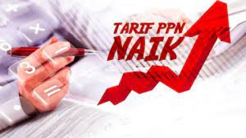 Harap-harap CemasKenaikan PPN
