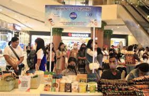 BI Perwakilan NTT Gelar Exotic Tenun Fest