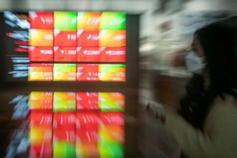 Meski Loyo di Desember, IHSG Juara Ketiga di Asia