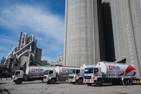 Penjualan Emiten Semen Masih Kokoh