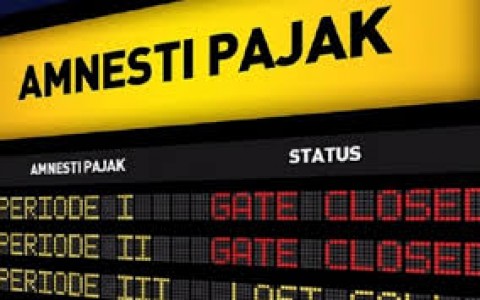 Setoran PPh Hasil Program Tax Amnesty II Rp 2,2 Triliun