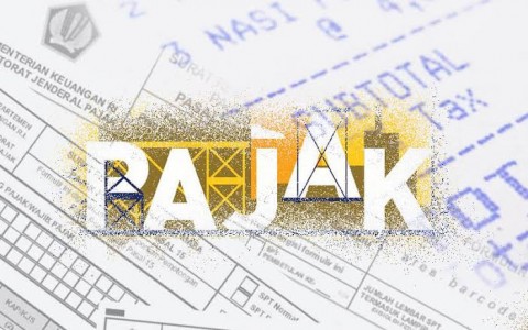Penerimaan Pajak Diburu di Tengah Ekonomi Stagnan