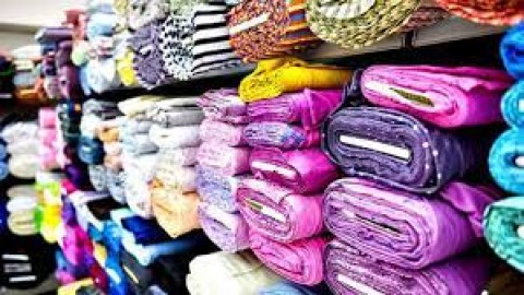 Industri Tekstil: Pengusaha Keluhkan Produk Ilegal 