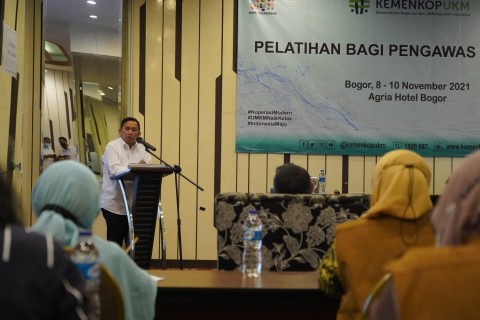 Koperasi yang Terindikasi Bermasalah dan Melanggar Hukum Segera Ditutup