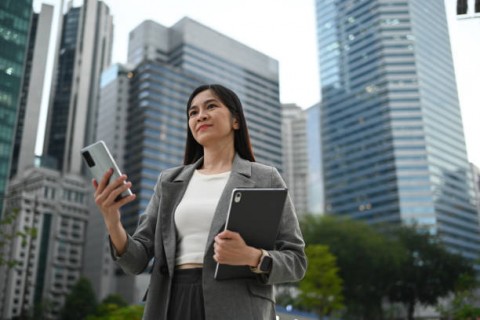 Memperluas Penyaluran Kredit Berkelanjutan 