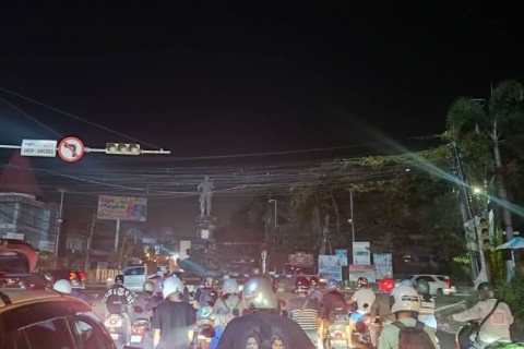 PLN Tanggap Perbaiki Jaringan Listrik Bali