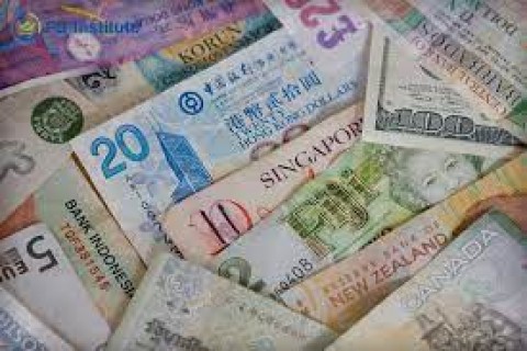 Dana DHE di Deposito Valas Perbankan Melonjak