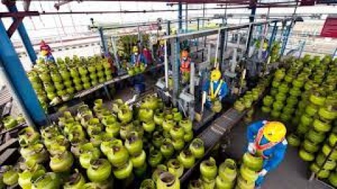 Distribusi Energi di Yogyakarta Aman