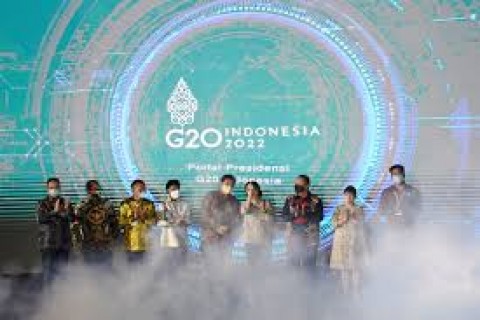 PRESIDENSI G20 : INDUSTRI & PANGAN JADI PRIORITAS