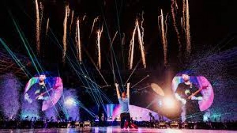 Cuan Konser Musik Makin Memikat