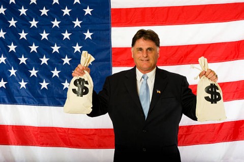 Kemenangan Trump menaikkan kekayaan miliarder pendukungnya