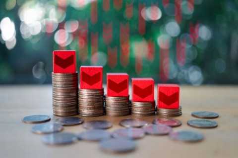 Penerimaan Melemah,Utang Ditekan