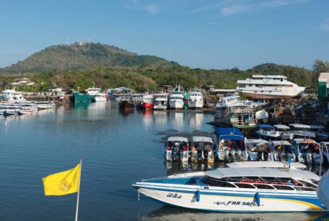  500-an Sopir Truk Kontainer pada Hari ini Ancam Tutup Pintu Masuk Pelabuhan Tanjung Priok