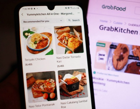 Peluang Cuan dari Dapur Awan