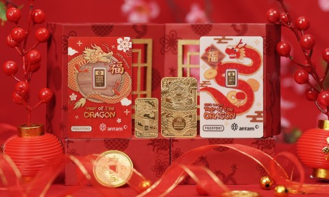 Logam Mulia Seri Imlek