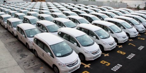 Otomotif dan Makanan Kuasai Kawasan Industri