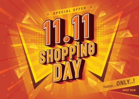 Festival belanja Singles’Day atau 11.11