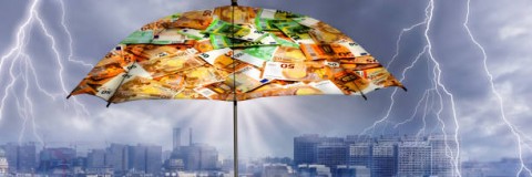 Awan Gelap Ekonomi Global 