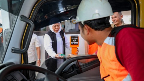 PAJAK MINERAL : Jatim Terapkan Sistem Elektronik