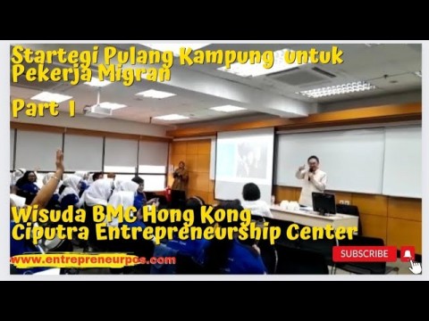 Membekali KecakapanKewirausahaan