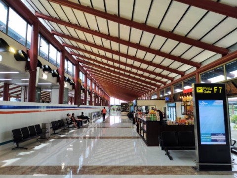 Ambisi Bandara Soekarno-Hatta Gaet 94 Juta Penumpang 