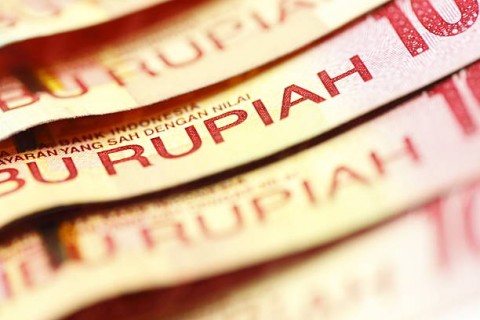 Rupiah Menguat Imbas Kebijakan The Fed 