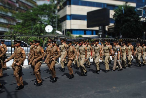 Melihat Kembali Hubungan Sipil-Militer