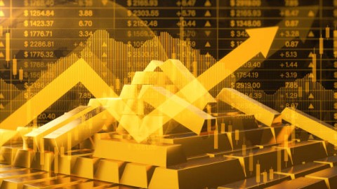 Harga Emas Antam Hari Ini Rp 1.670.000 per Gram