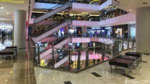 PPN Sewa Toko di Mall Dibebaskan 