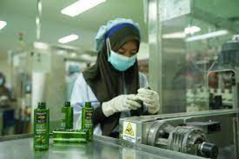 VICI Memacu Penjualan Kosmetik