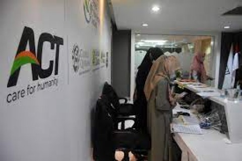 Prahara Penyimpangan ACT