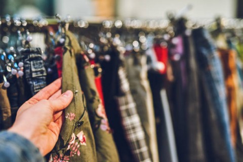 Pemerintah Kejar Penyelundupan Pakaian Bekas impor 