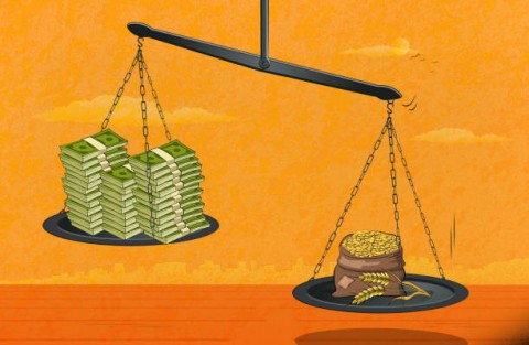 33 Bulan Beruntun, Neraca Dagang Surplus